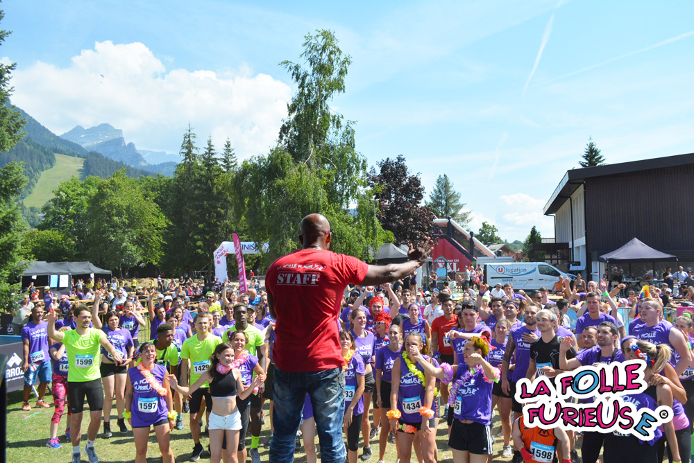 Mass Participation Event