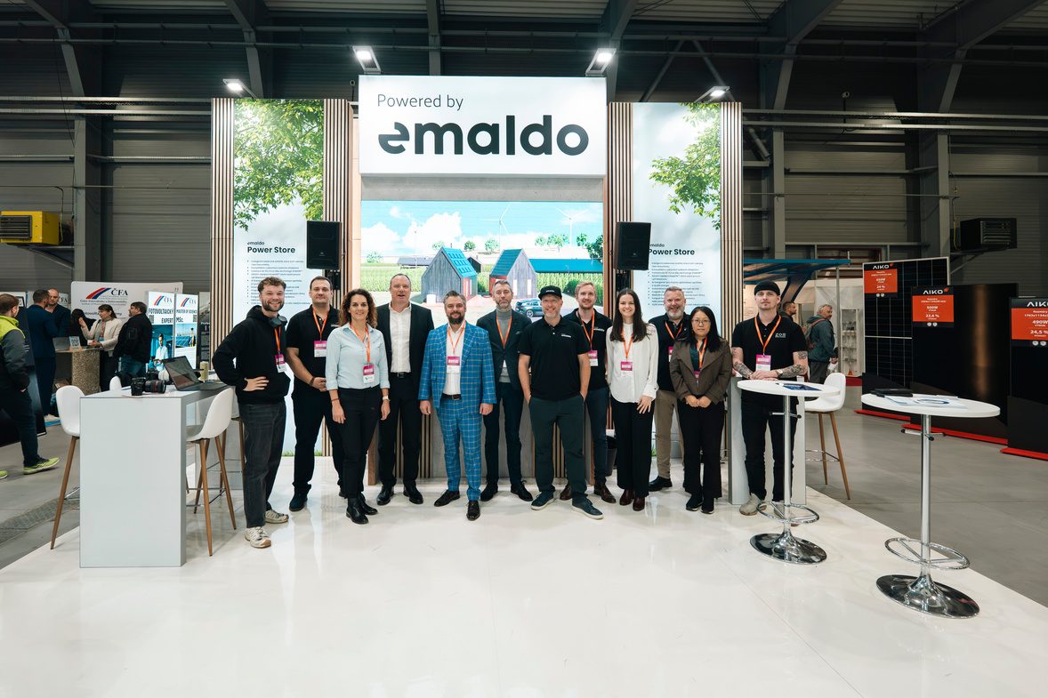 Trade Shows across Europe